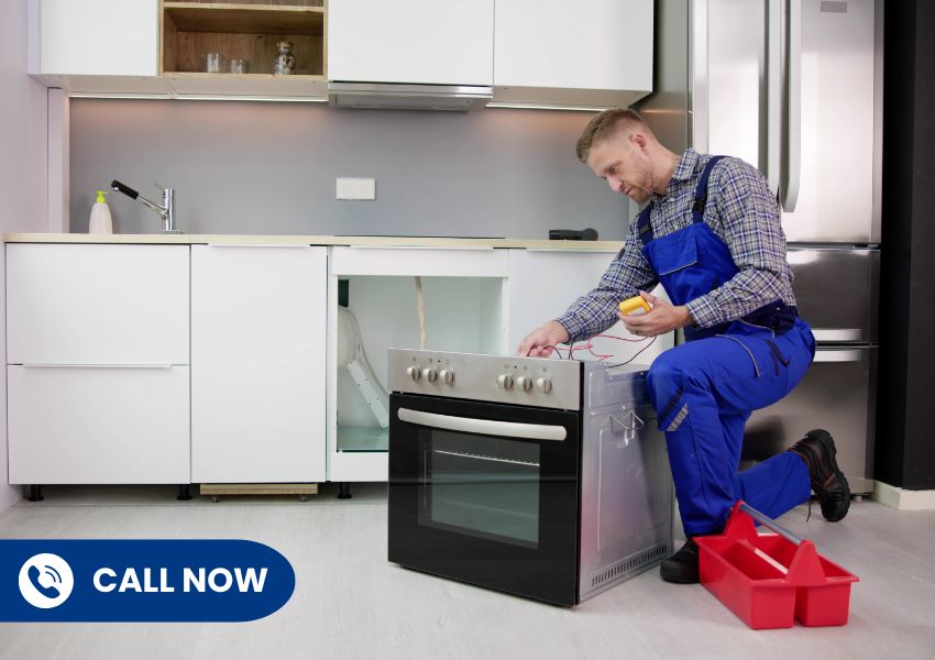 Appliance Repair Services in Riegelwood, NC